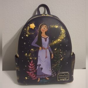 Disney’s Wish Loungefly Mini Backpack - NWT